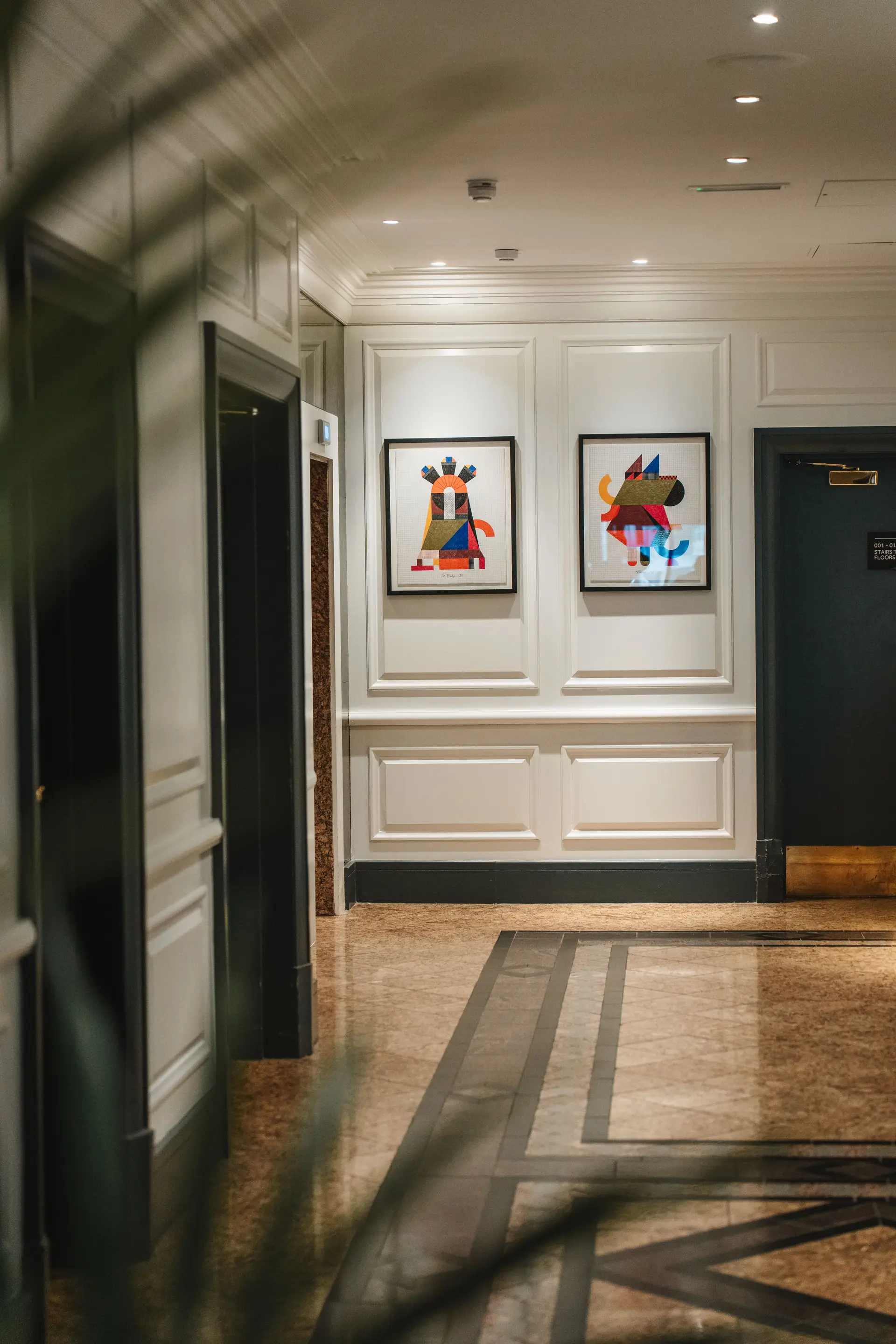 Executive Room