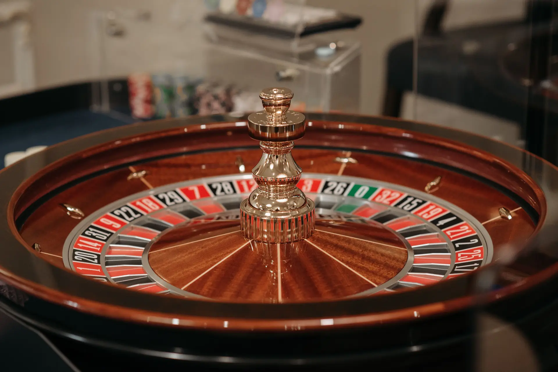 Casino Etiquette